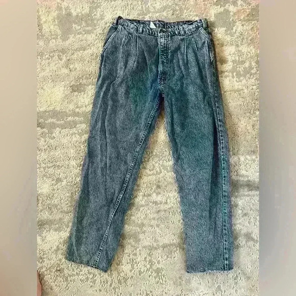 Silverman Vintage Levi’s 36W and 30 Long - Picture 1 of 4